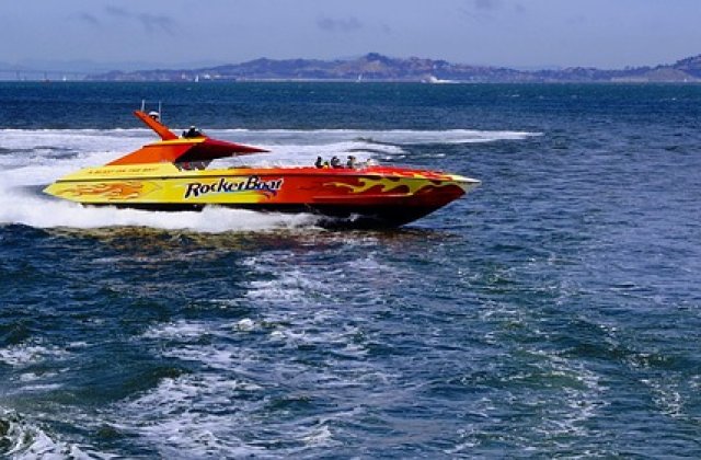 [VIDEO] Supravietuire dupa un accident la 400 de km/h