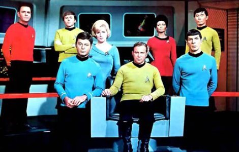  Top  8 lucruri care s-au intamplat datorita seriei Star Trek