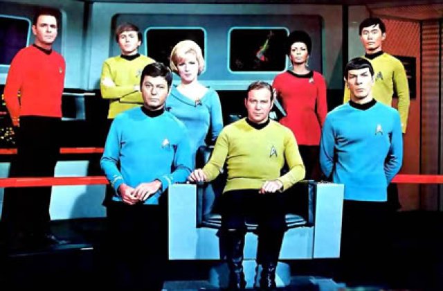 8 lucruri care s-au intamplat datorita seriei Star Trek