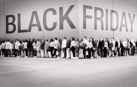 Fenomenul Black Friday in Romania