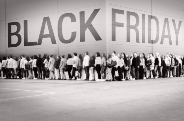 Fenomenul Black Friday in Romania