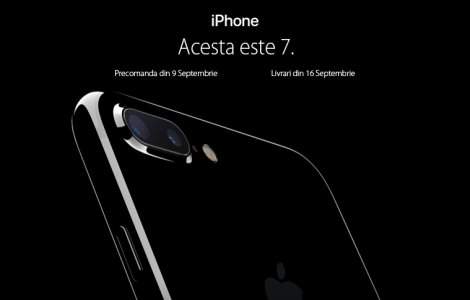 iPhone-ul, vandut ca painea calda in Romania