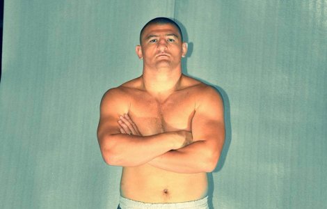 Luptatorul Catalin Morosanu vrea sa ajunga parlamentar