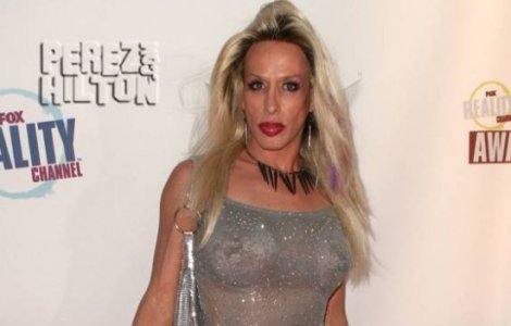 Actrita transgender Alexis Arquette a murit la varsta de 47 de ani