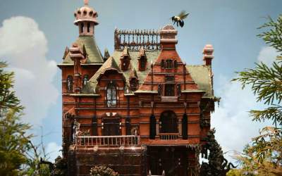 FOTO  Iti vine sa crezi?...