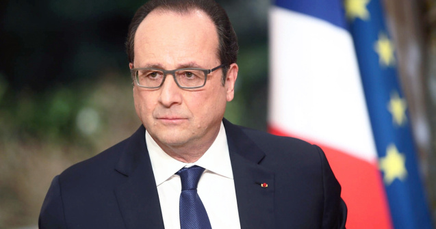  Update  Prima vizita a lui Hollande in Romania