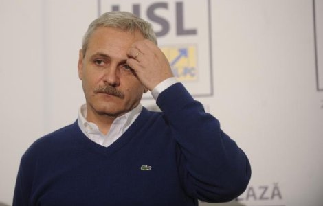 Dragnea: Am discutat in partid despre un guvern PSD-PNL