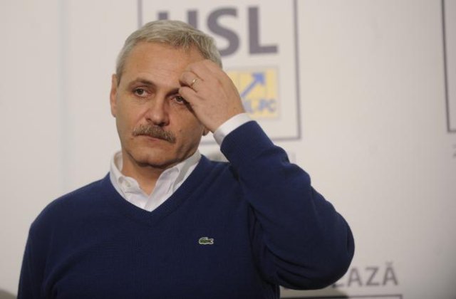 Dragnea: Am discutat in partid despre un guvern PSD-PNL, dar nu poti avea incredere in liberali