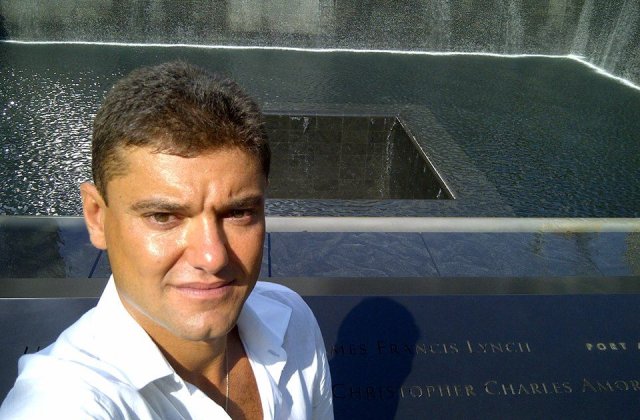 Cristian Boureanu, acuzat ca si-a agresat fiica. Momentul a fost filmat