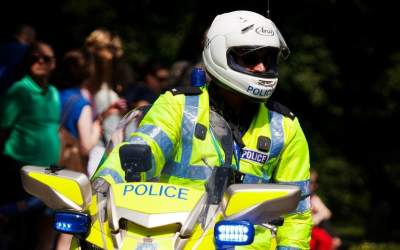 VIDEO. Incident in coloana...