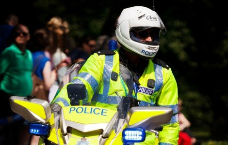 VIDEO. Incident in coloana oficiala a lui Francois Hollande