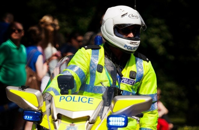 VIDEO. Incident in coloana oficiala a lui Francois Hollande