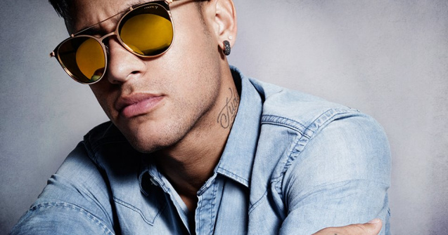 Fotbalistul brazilian Neymar isi lanseaza cariera muzicala pe 14 septembrie