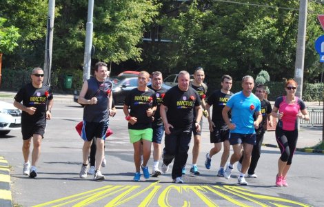 Romania, acceptata la Jocurile Invictus