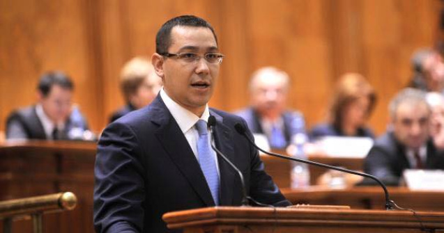 Baroul Bucuresti amana luarea unei decizii privind excluderea lui Ponta din avocatura