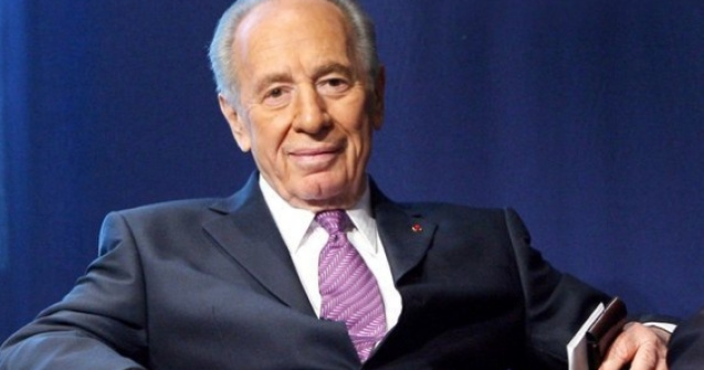 Fostul presedinte israelian Shimon Peres, spitalizat in urma unui accident vascular cerebral