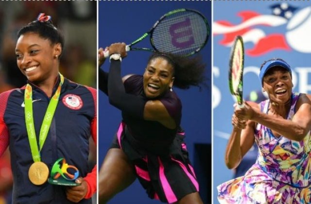 Scandalul anului in sport: Serena si Simone Biles, banuite ca folosesc substante interzise