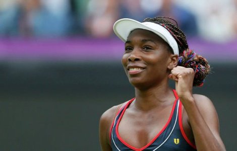 Venus Williams confirma ca ia substante interzise
