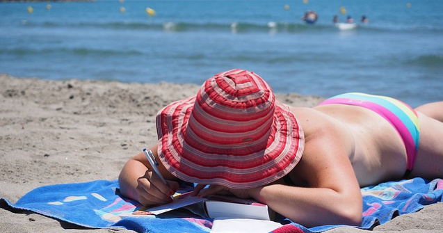 Record de turisti pe litoralul romanesc