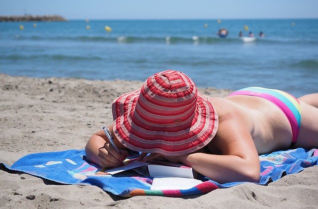 Record de turisti pe litoralul romanesc