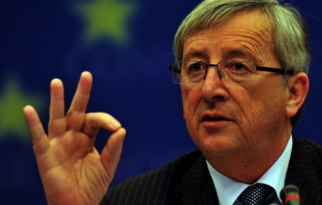 Juncker: Pana in noiembrie vom propune un nou sistem