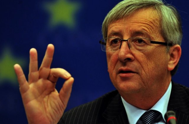 Juncker: Pana in noiembrie vom propune un Sistem european de informatii privind calatoriile