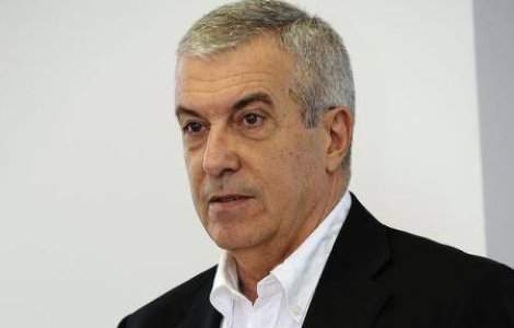 Calin Popescu Tariceanu, la DNA pentru a fi audiat ca martor in dosarul lui Bogdan Olteanu