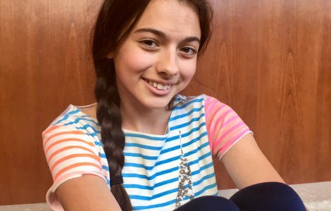 Laura Bretan a pierdut finala concursului "America&#39;s Got Talent"