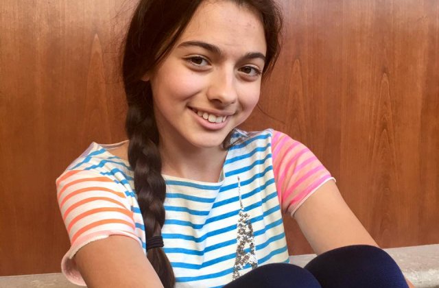 Laura Bretan a pierdut finala concursului "America&#39;s Got Talent"