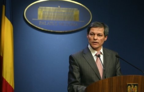 Pozitia oficiala a Guvernului Romaniei referitor la protest