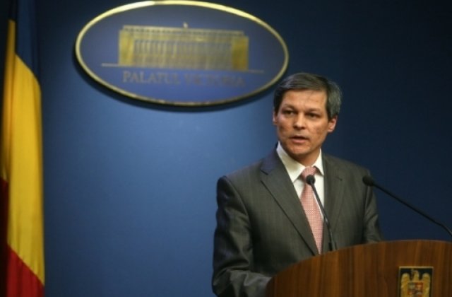 Pozitia oficiala a Guvernului Romaniei referitor la protestul transportatorilor