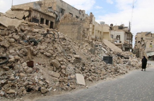 Armistitiul din Siria a fost prelungit