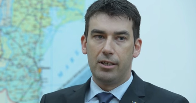 Dragos Tudorache va propune numirea unui nou secretar de stat