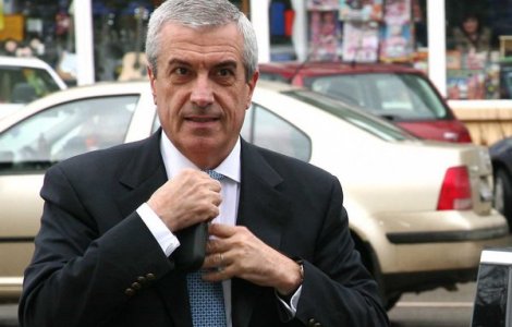 Tariceanu, la iesirea de la DNA: Am fost audiat ca martor