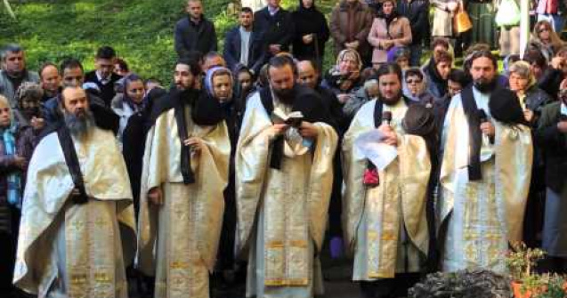 Perchezitii DNA la Episcopia Oradea si la Manastirea Izbuc