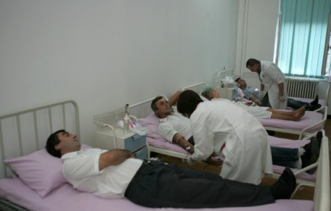 Greva generala in toate spitalele din tara in 31 octombrie