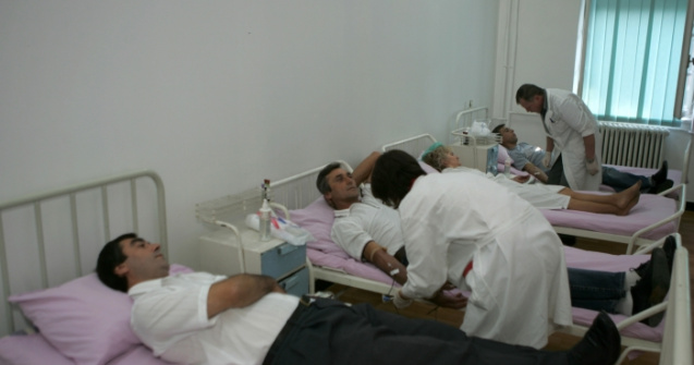 Greva generala in toate spitalele din tara in 31 octombrie