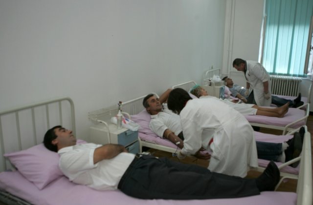 Greva generala in toate spitalele din tara in 31 octombrie