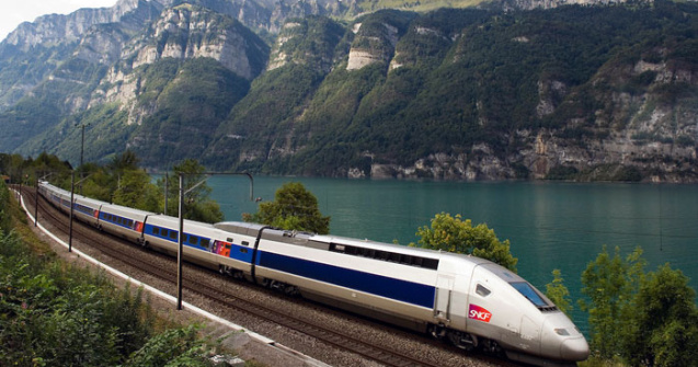 Proteste in Franta pentru a salva uzina Alstom