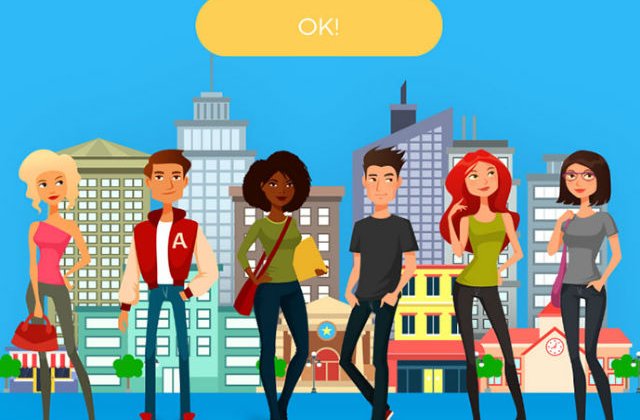 [FOTO] Era batjocorita de colegi. Acum, a creat o aplicatie care i-a schimbat viata