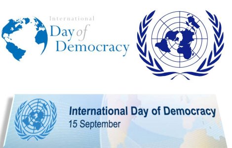 Ziua internationala a democratiei