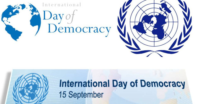 Ziua internationala a democratiei