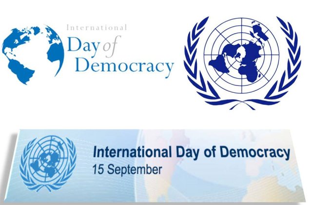 Ziua internationala a democratiei