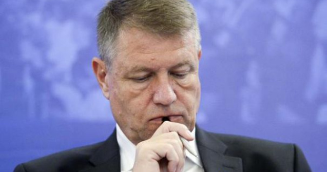 Iohannis: Problema intrarii in spatiul Schengen nu este rezolvata