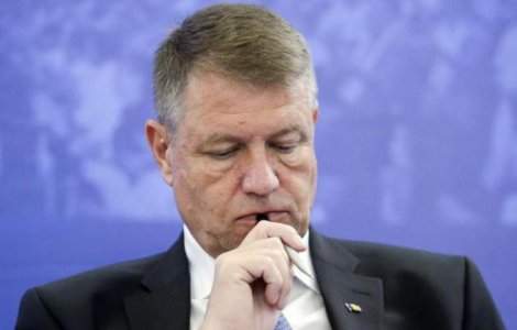 Iohannis: Problema intrarii in spatiul Schengen nu este rezolvata