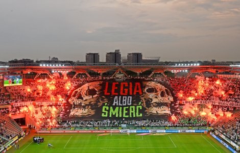 UEFA a deschis o procedura disciplinara dupa meciul Legia - Borussia