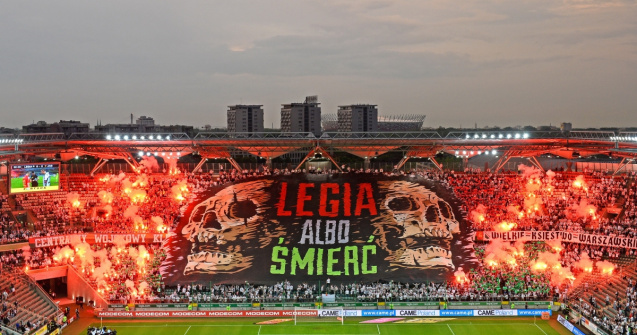 UEFA a deschis o procedura disciplinara dupa meciul Legia - Borussia