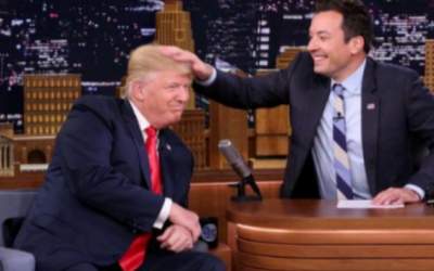 VIDEO  Trump, ciufulit de...