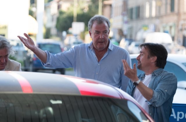 Amazon a anuntat cand incepe noul show al echipei de la Top Gear