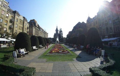 Timisoara va fi noua Capitala Culturala Europeana 2021